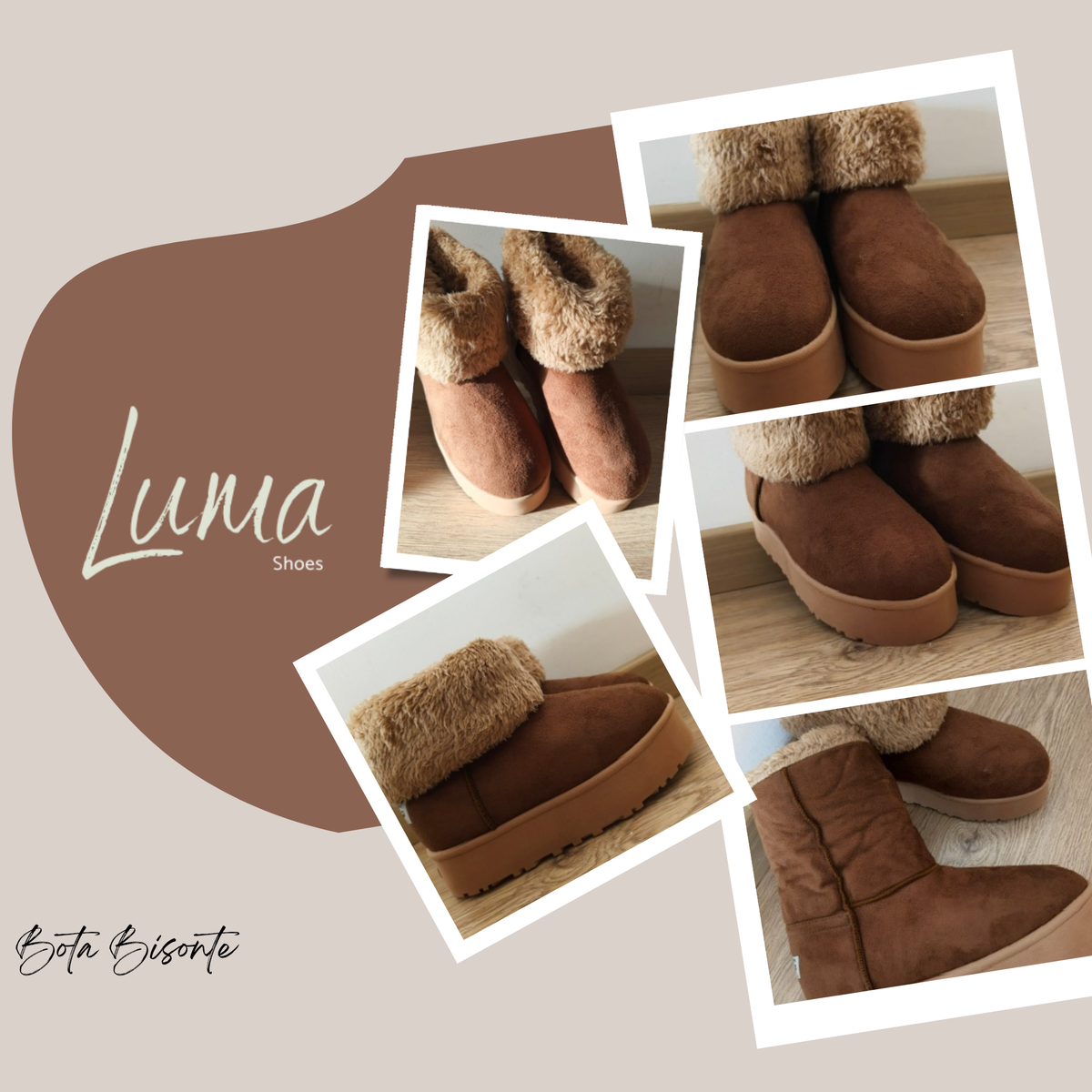 Botas Bisonte