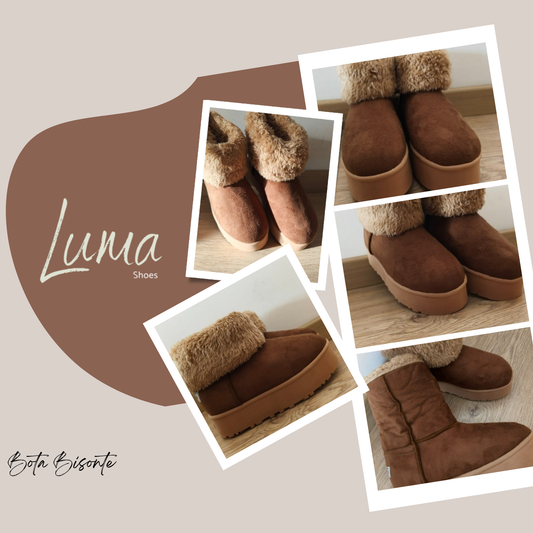 Bota Bisonte